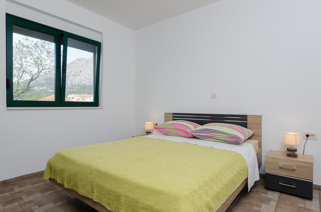 Apartments Leo Orebić Eksteriør bilde